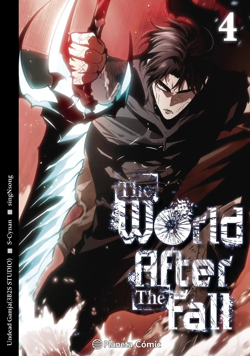 THE WORLD AFTER THE FALL Nº 04