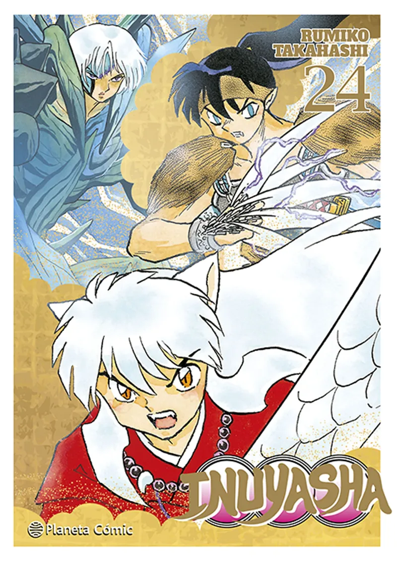 INUYASHA Nº 24/30