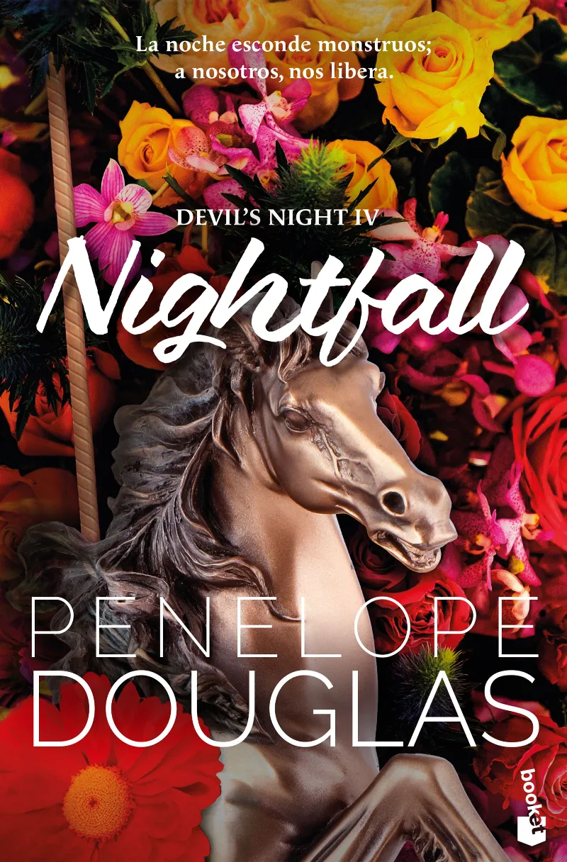 NIGHTFALL (DEVIL'S NIGHT 4)