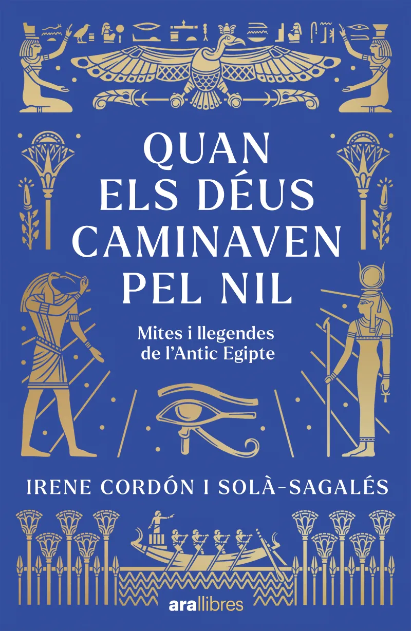 QUAN ELS DÉUS CAMINAVEN PEL NIL