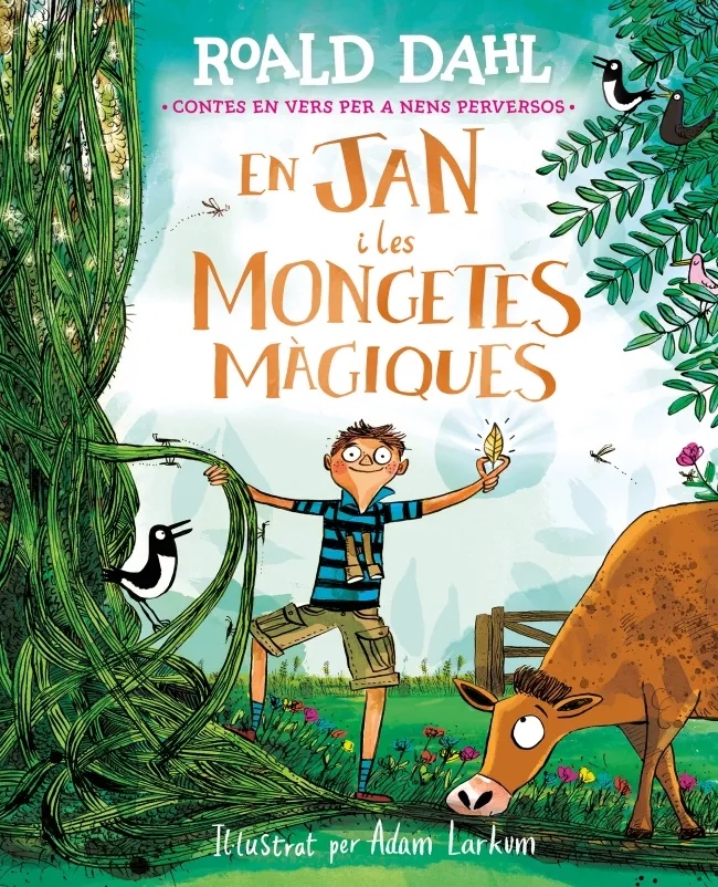 EN JAN I LES MONGETES MÀGIQUES