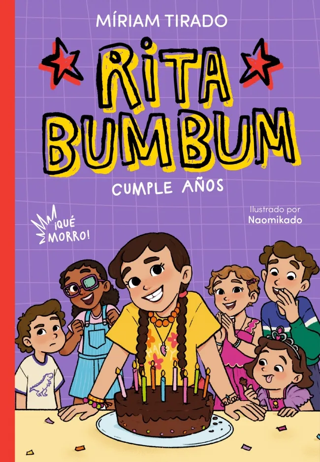RITA BUMBUM 4 - ¡RITA BUMBUM CUMPLE AÑOS!