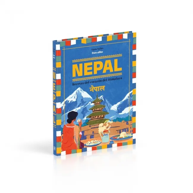 NEPAL (SABORES DEL MUNDO)