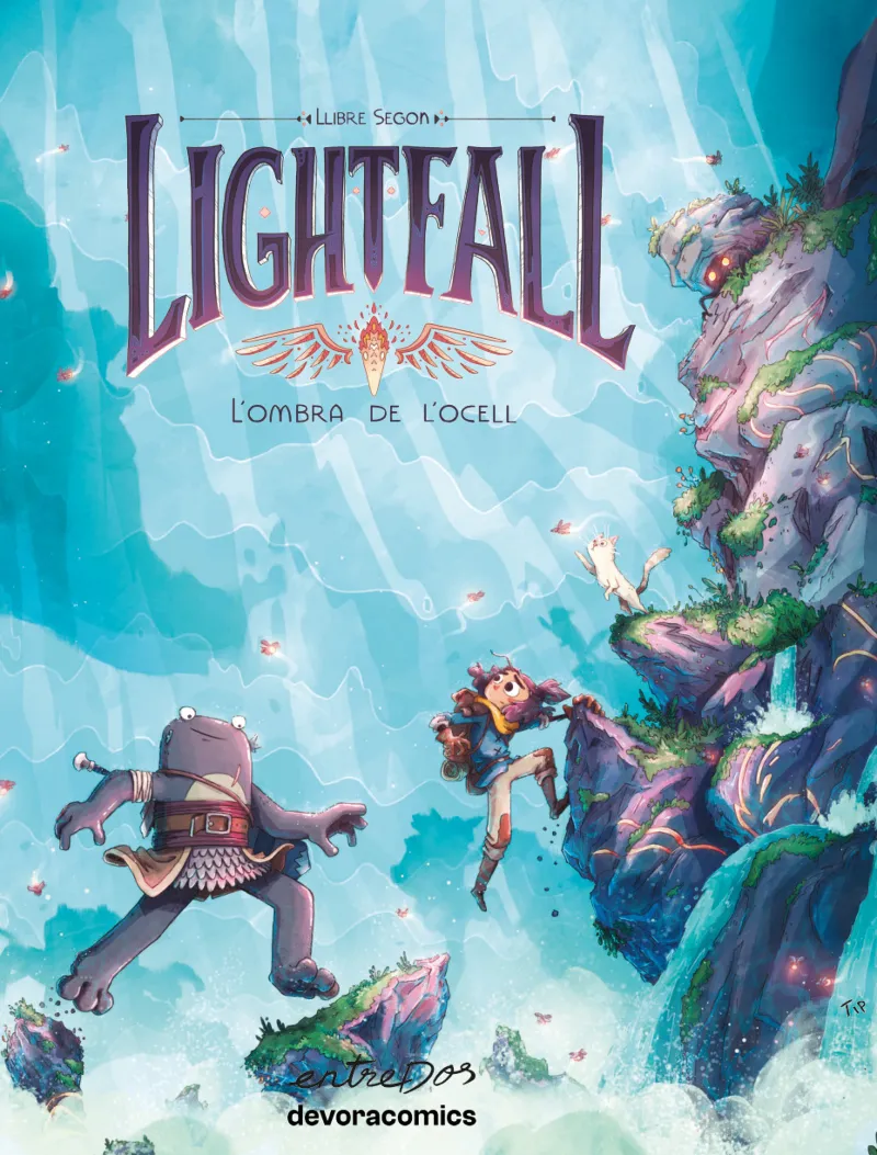 L'OMBRA DE L'OCELL (LIGHTFALL 2)