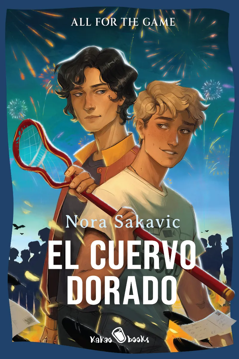 EL CUERVO DORADO