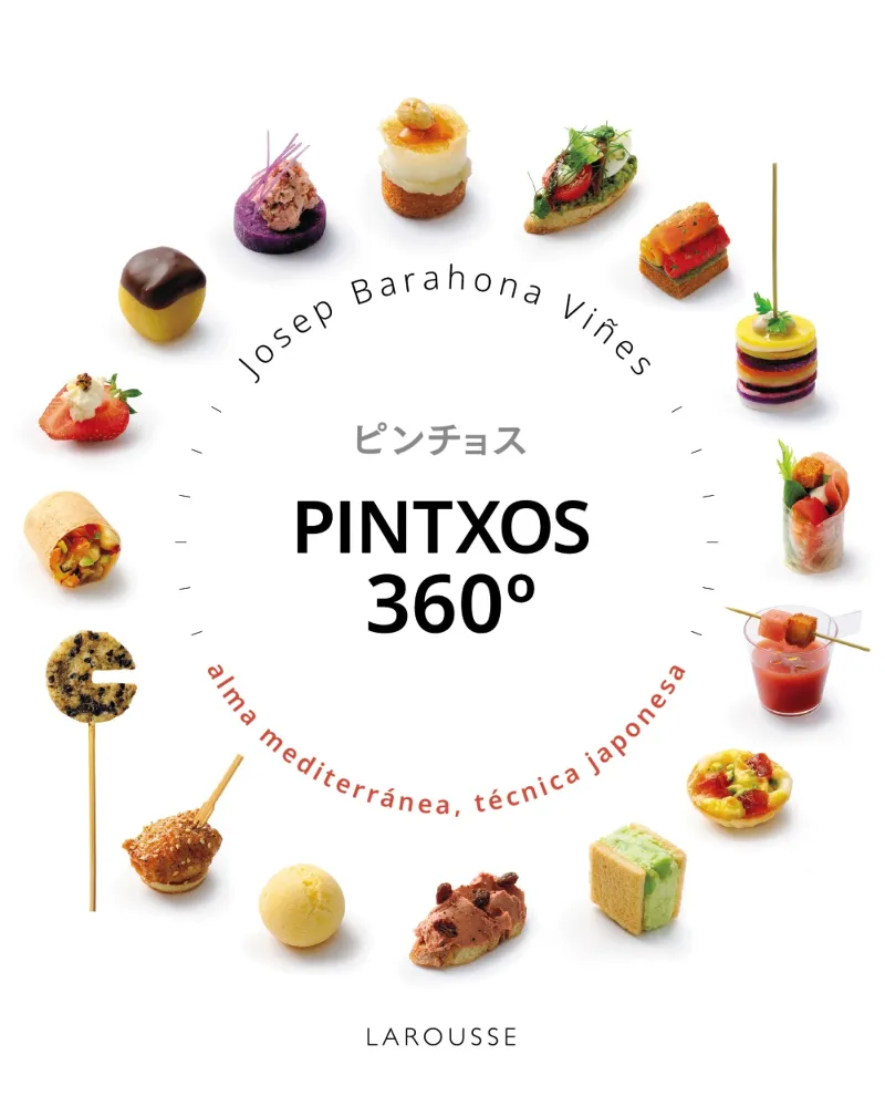 PINTXOS 360 GRADOS