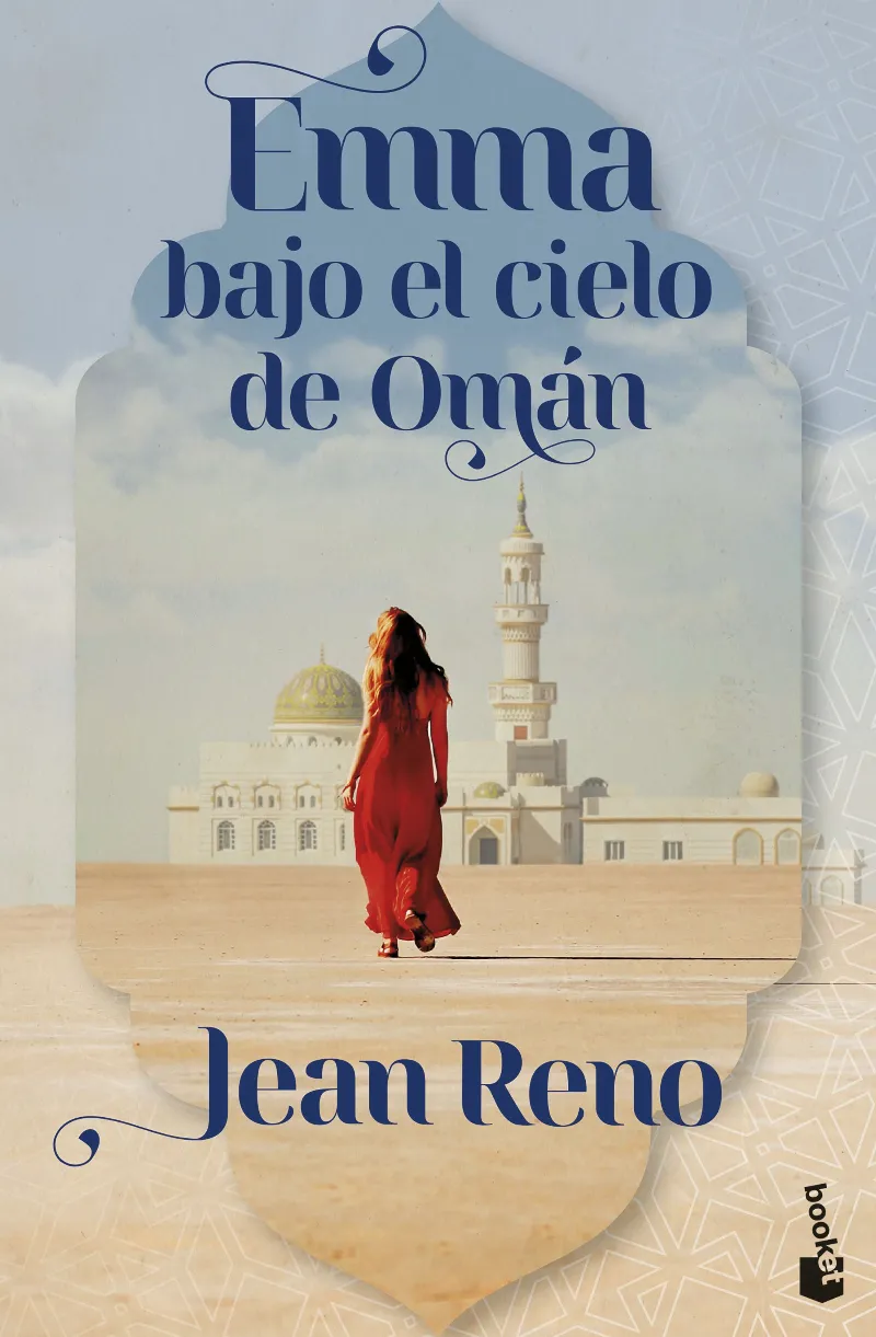 EMMA BAJO EL CIELO DE OMÁN