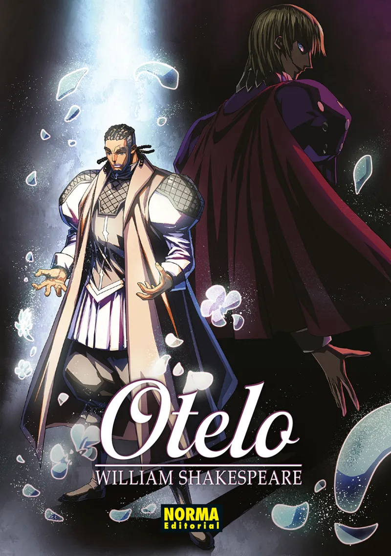OTELO -CLÁSICOS MANGA-