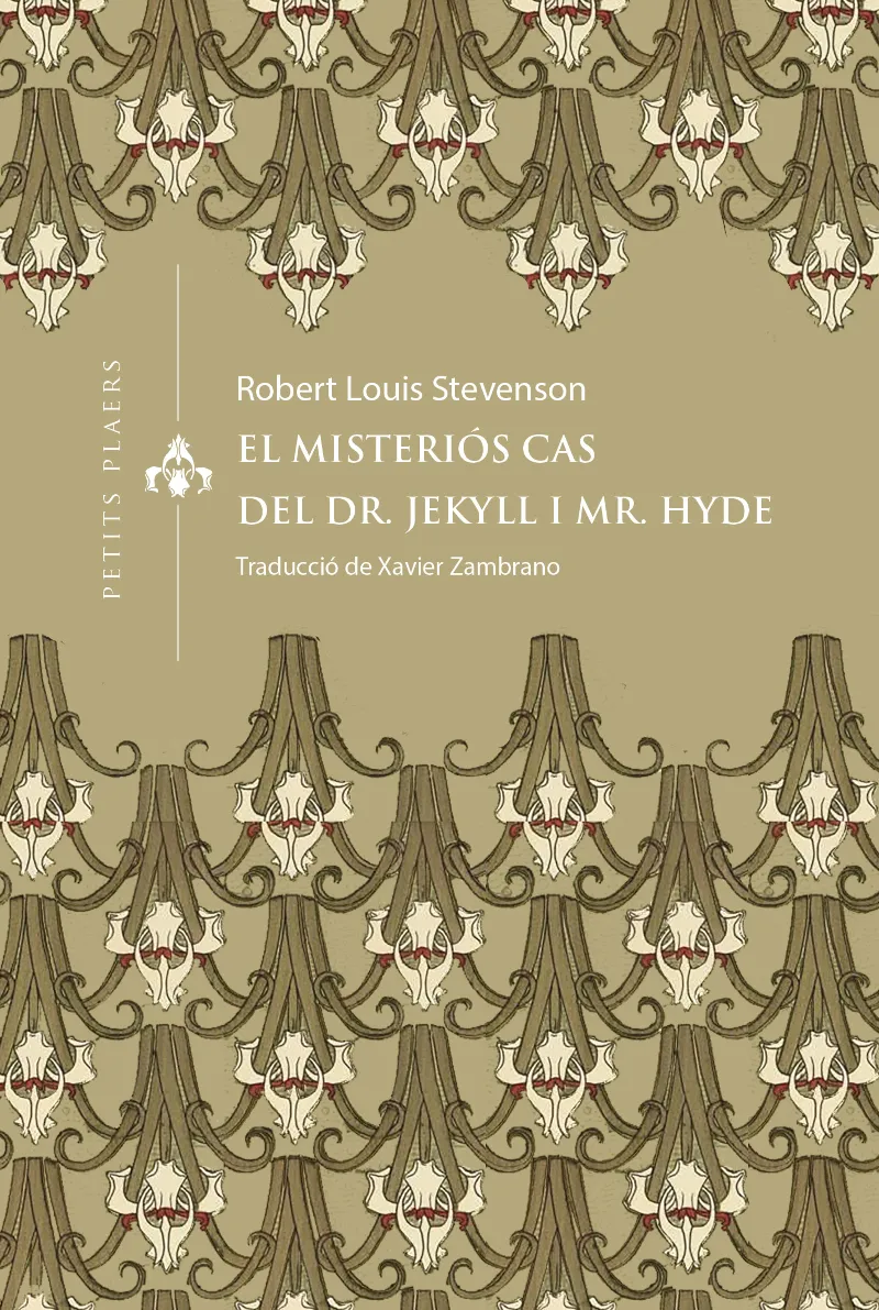 EL MISTERIÓS CAS DEL DR. JEKYLL I MR. HYDE