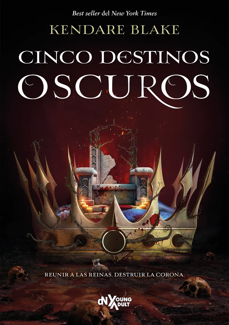 CINCO DESTINOS OSCUROS