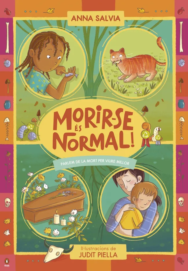 MORIR-SE ÉS NORMAL!