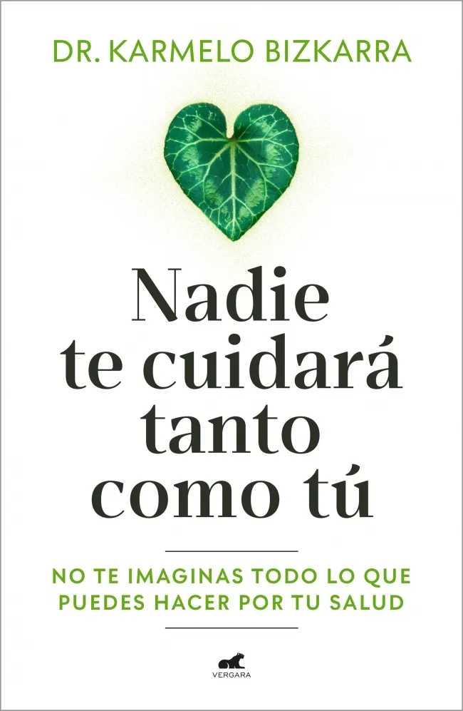 NADIE TE CUIDARÁ TANTO COMO TÚ