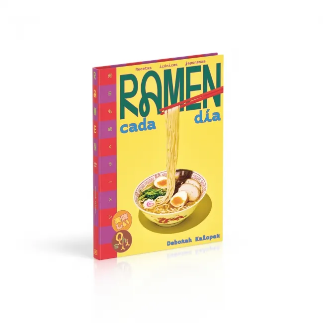 RAMEN CADA DÍA (SABORES DEL MUNDO)