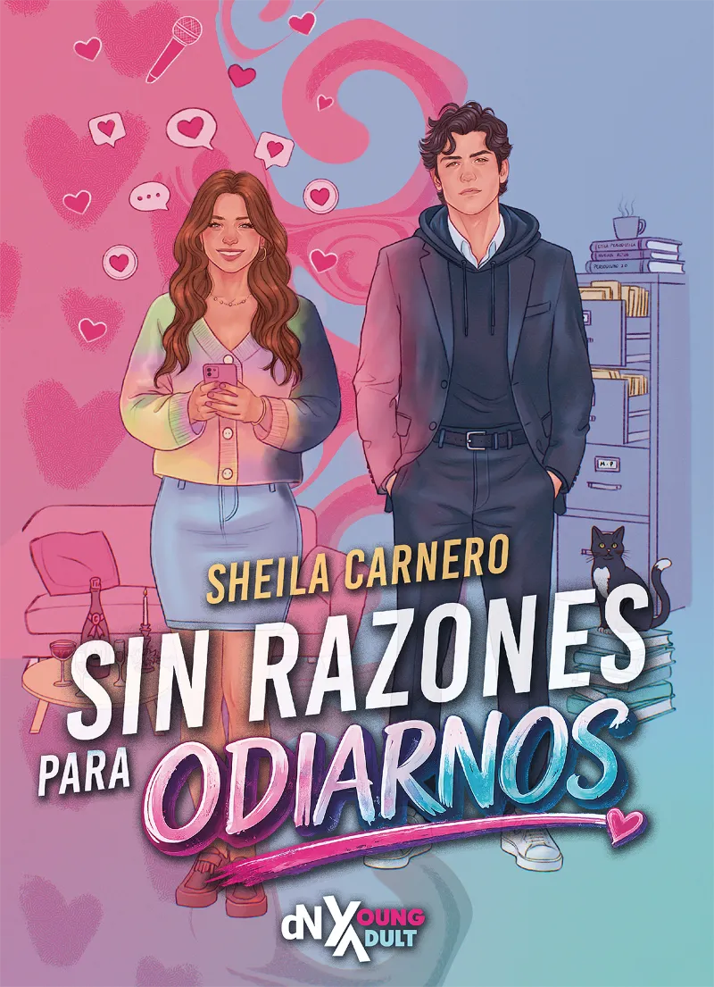 SIN RAZONES PARA ODIARNOS