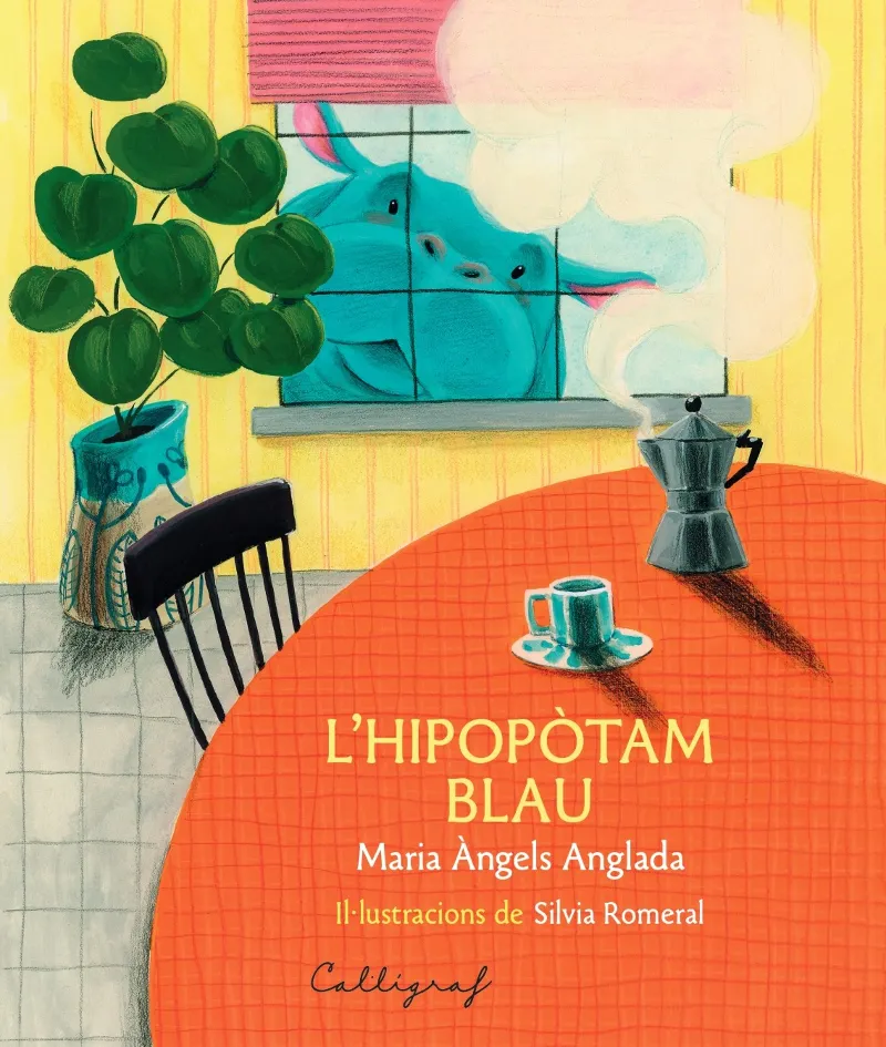 L’HIPOPÒTAM BLAU