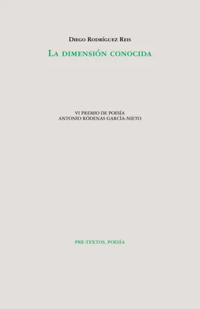LA DIMENSIÓN CONOCIDA
