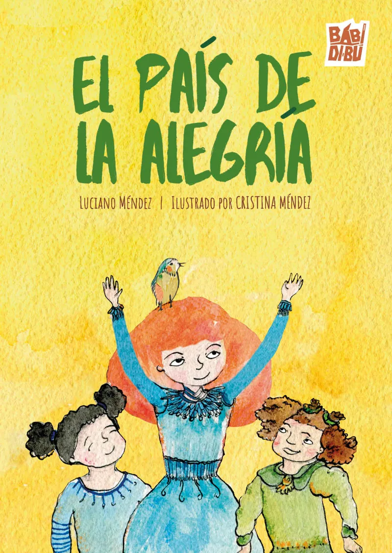 EL PAÍS DE LA ALEGRÍA