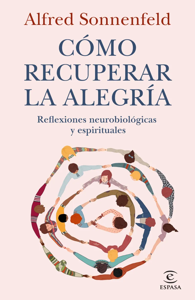 CÓMO RECUPERAR LA ALEGRÍA