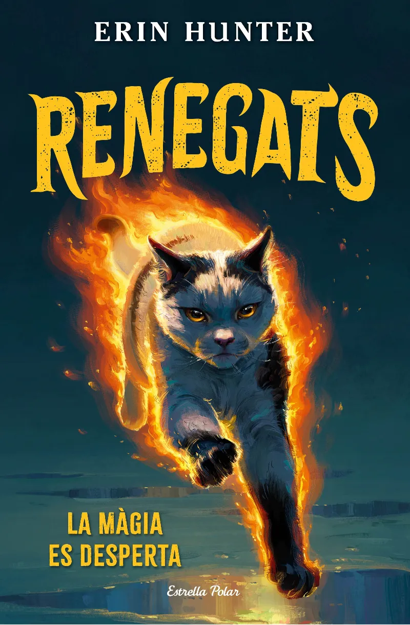 RENEGATS-1.LA MÀGIA ES DESPERTA