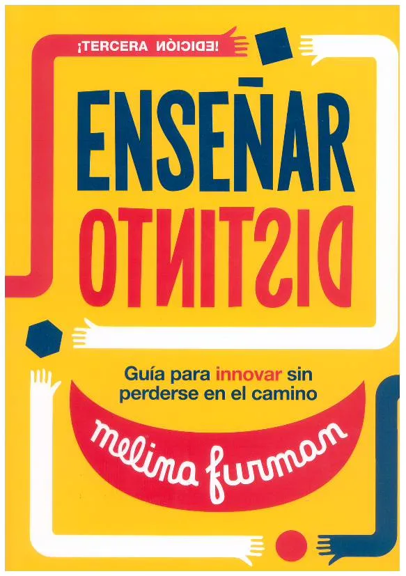 ENSEÑAR DISTINTO (3ª ED.)