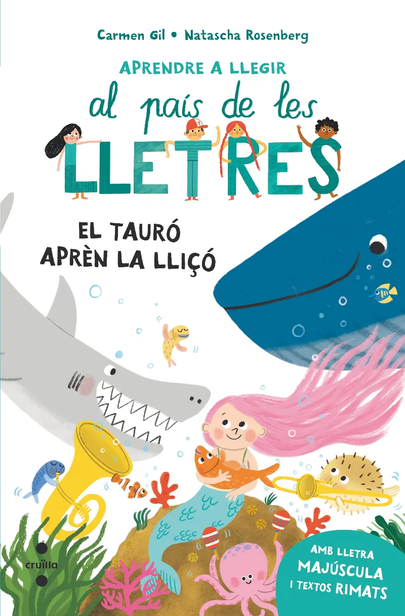 EL TAURÓ APRÈN LA LLIÇÓ