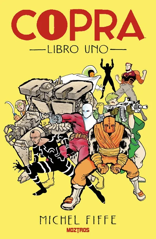 COPRA: LIBRO UNO