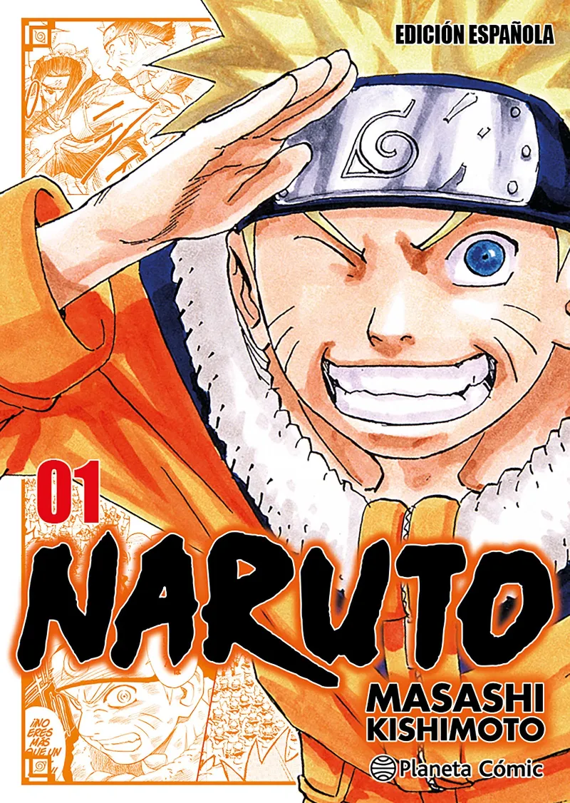 NARUTO JUMP REMIX Nº 01/24 + LLAVERO