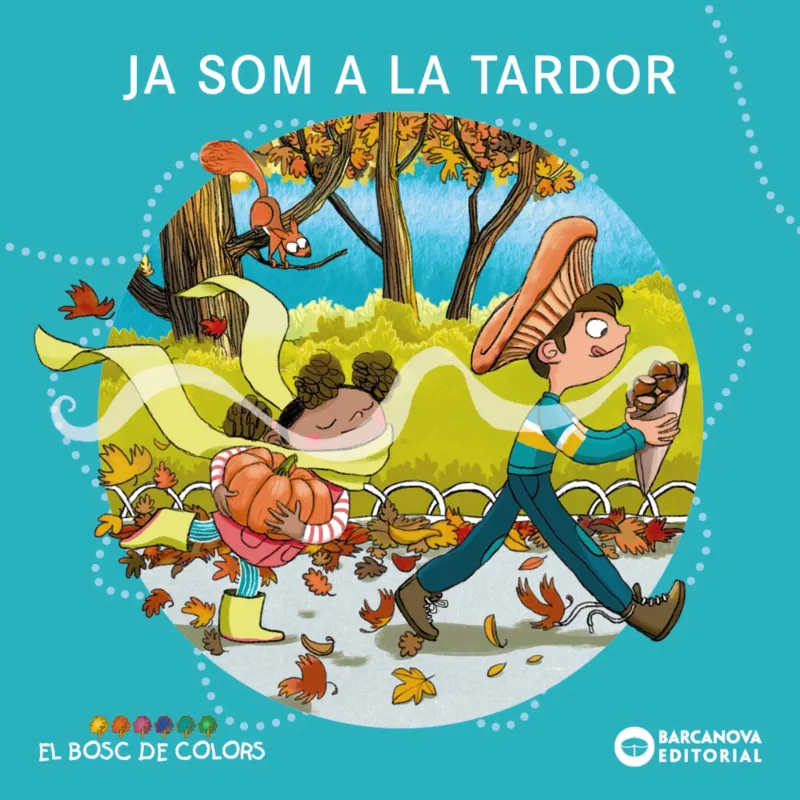 JA ARRIBA LA TARDOR