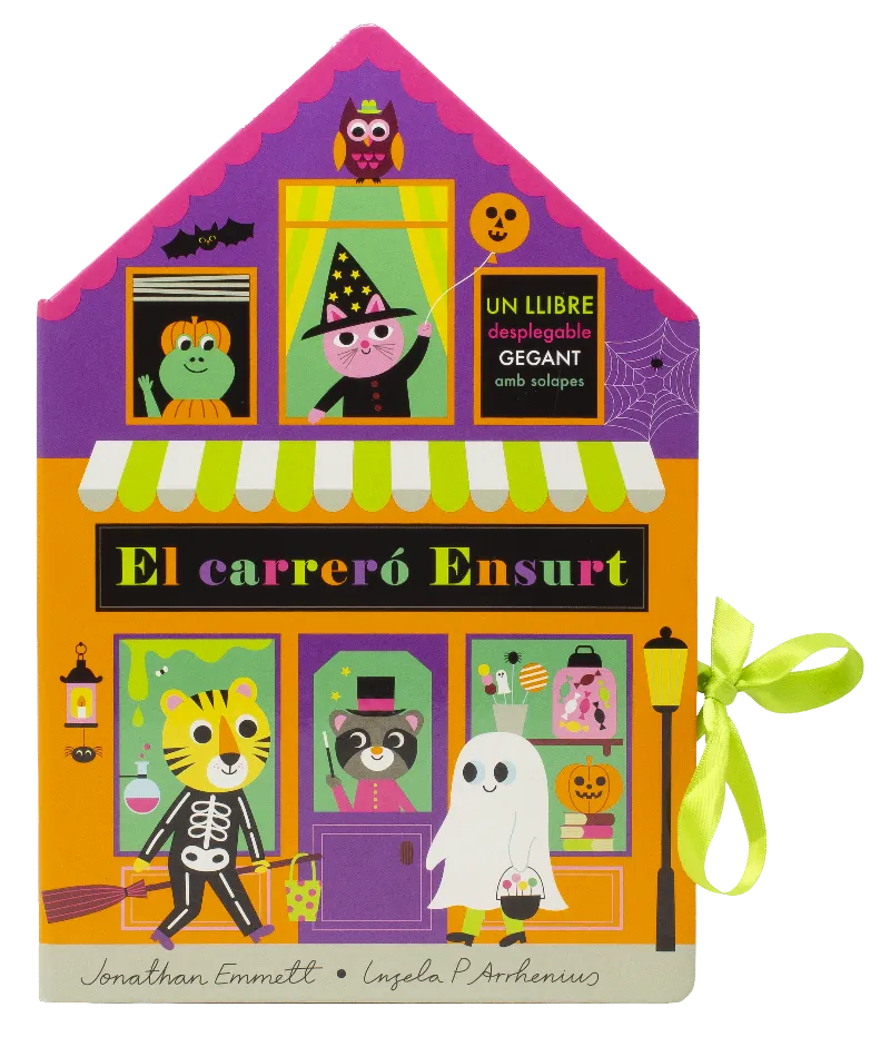 EL CARRERÓ ENSURT