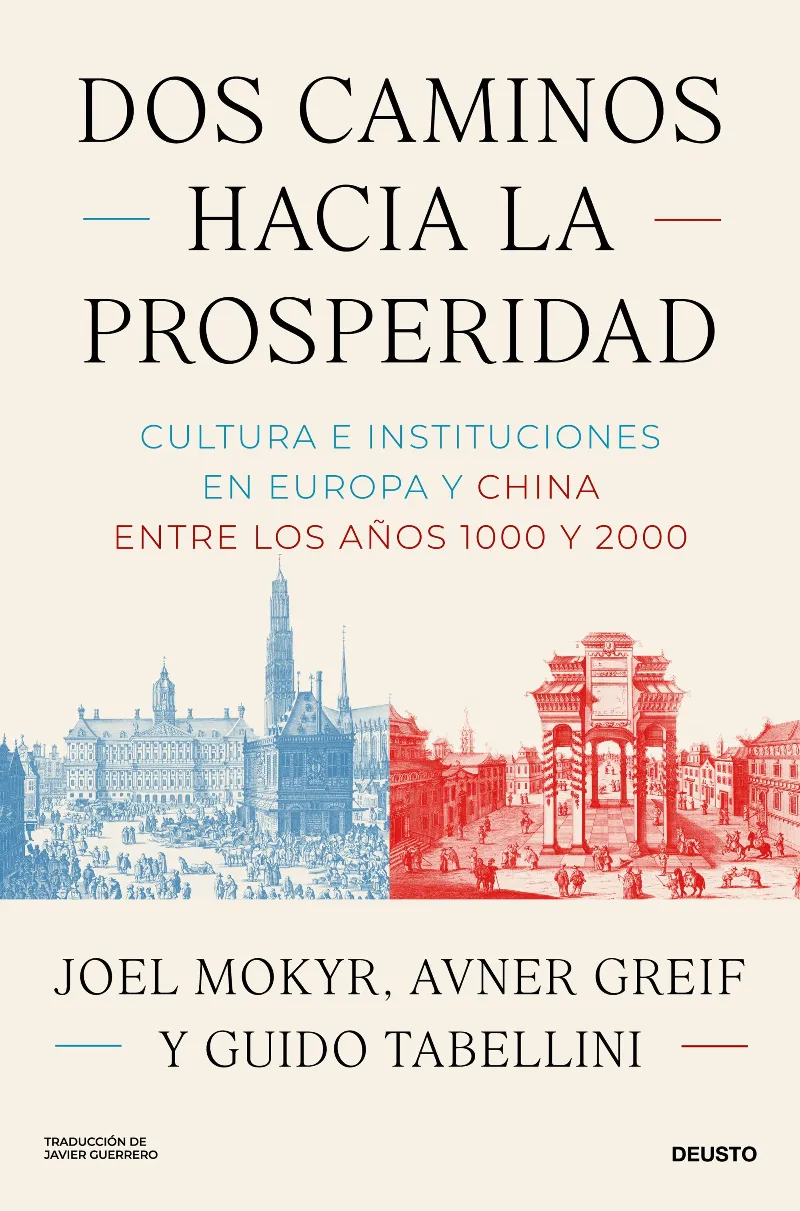 DOS CAMINOS HACIA LA PROSPERIDAD