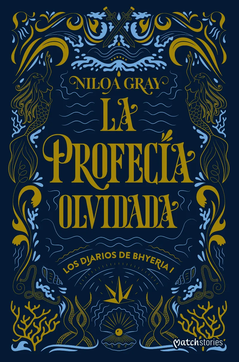 LA PROFECÍA OLVIDADA