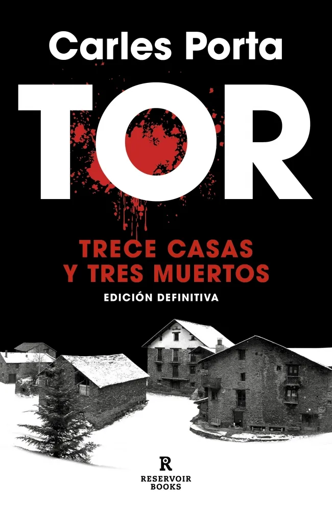 TOR.TRECE CASAS Y TRES MUERTOS