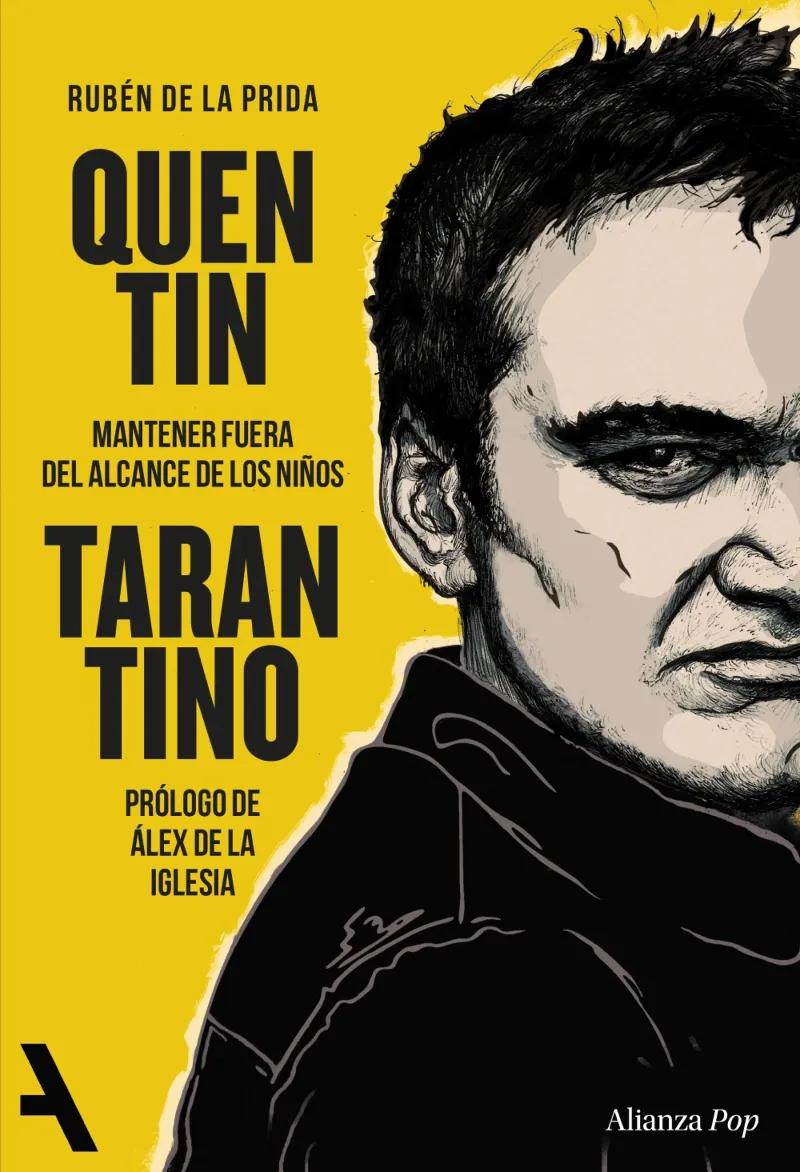 QUENTIN TARANTINO