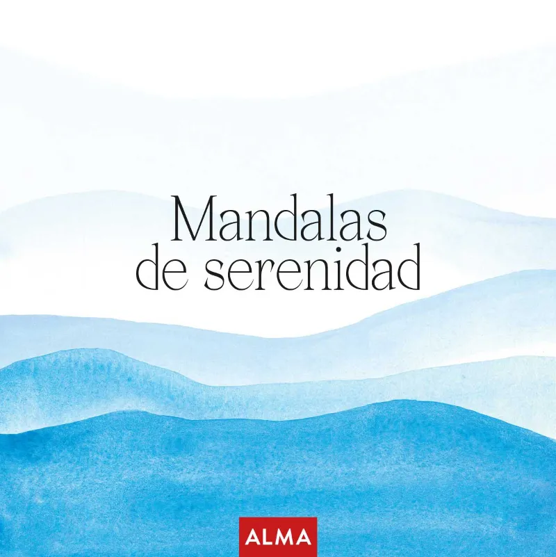 MANDALAS SERENIDAD(EDICIÓN 2026)