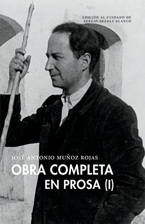 OBRA COMPLETA EN PROSA (VOLUMEN I)