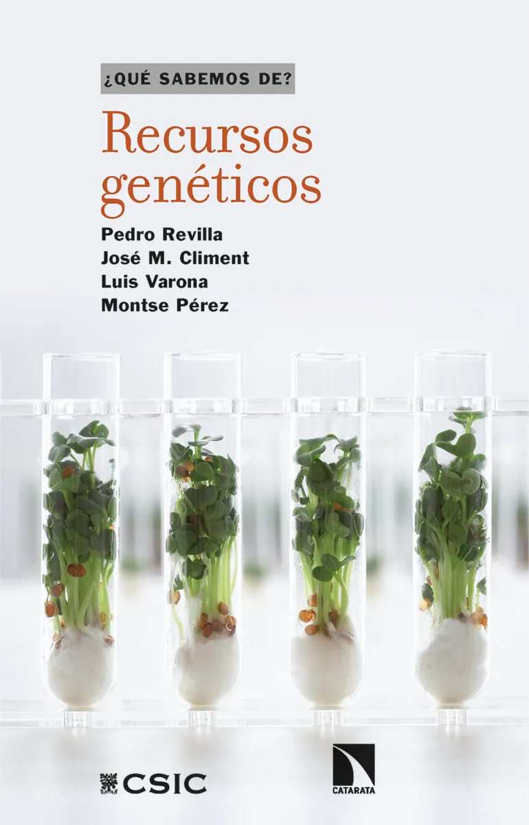 RECURSOS GENÉTICOS