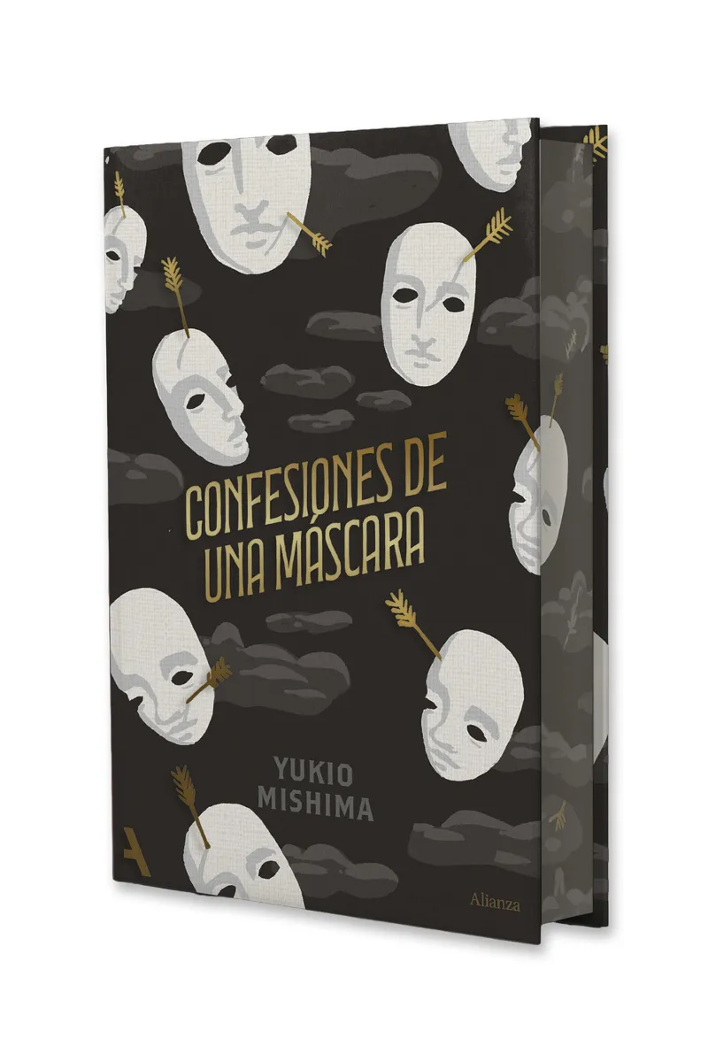 CONFESIONES DE UNA MÁSCARA