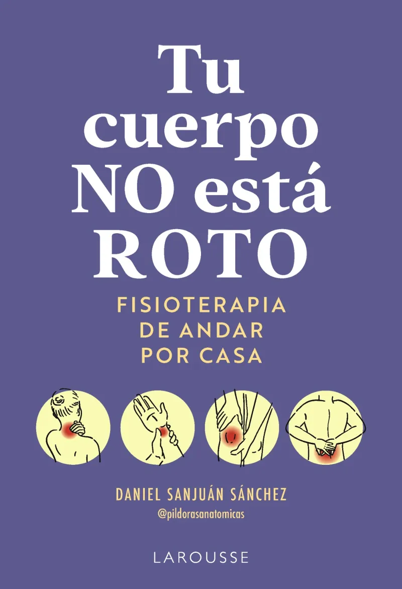 TU CUERPO NO ESTÁ ROTO