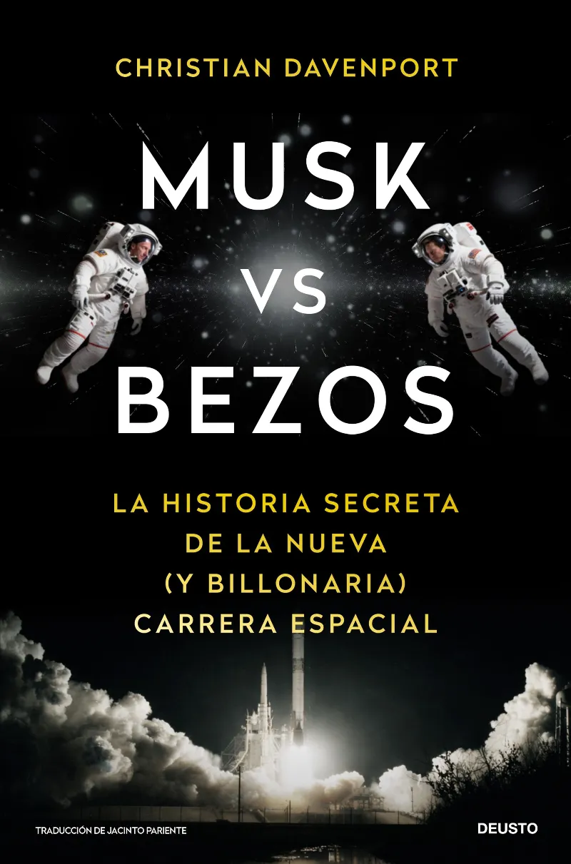 MUSK VS BEZOS