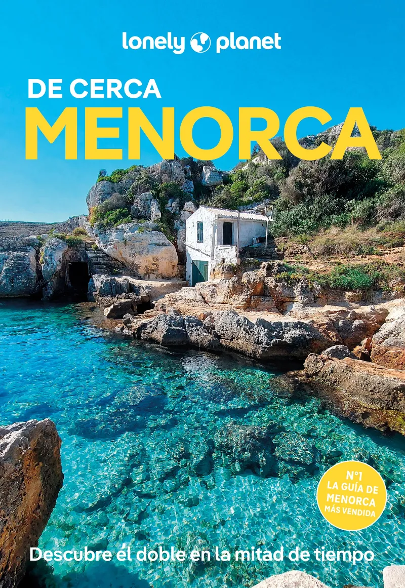 MENORCA DE CERCA GUIA LONELY 2026