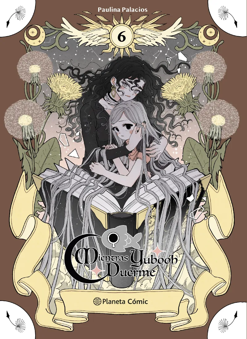 PLANETA MANGA: MIENTRAS YUBOOH DUERME Nº 06