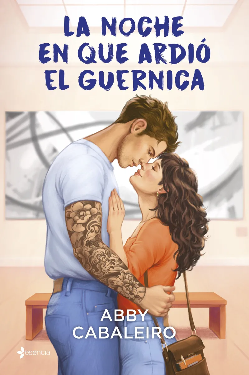 LA NOCHE EN QUE ARDIÓ EL GUERNICA