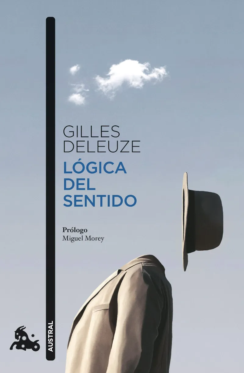 LÓGICA DEL SENTIDO