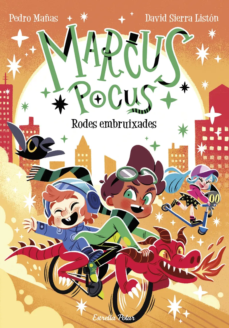 MARCUS POCUS-9.RODES EMBRUIXADES