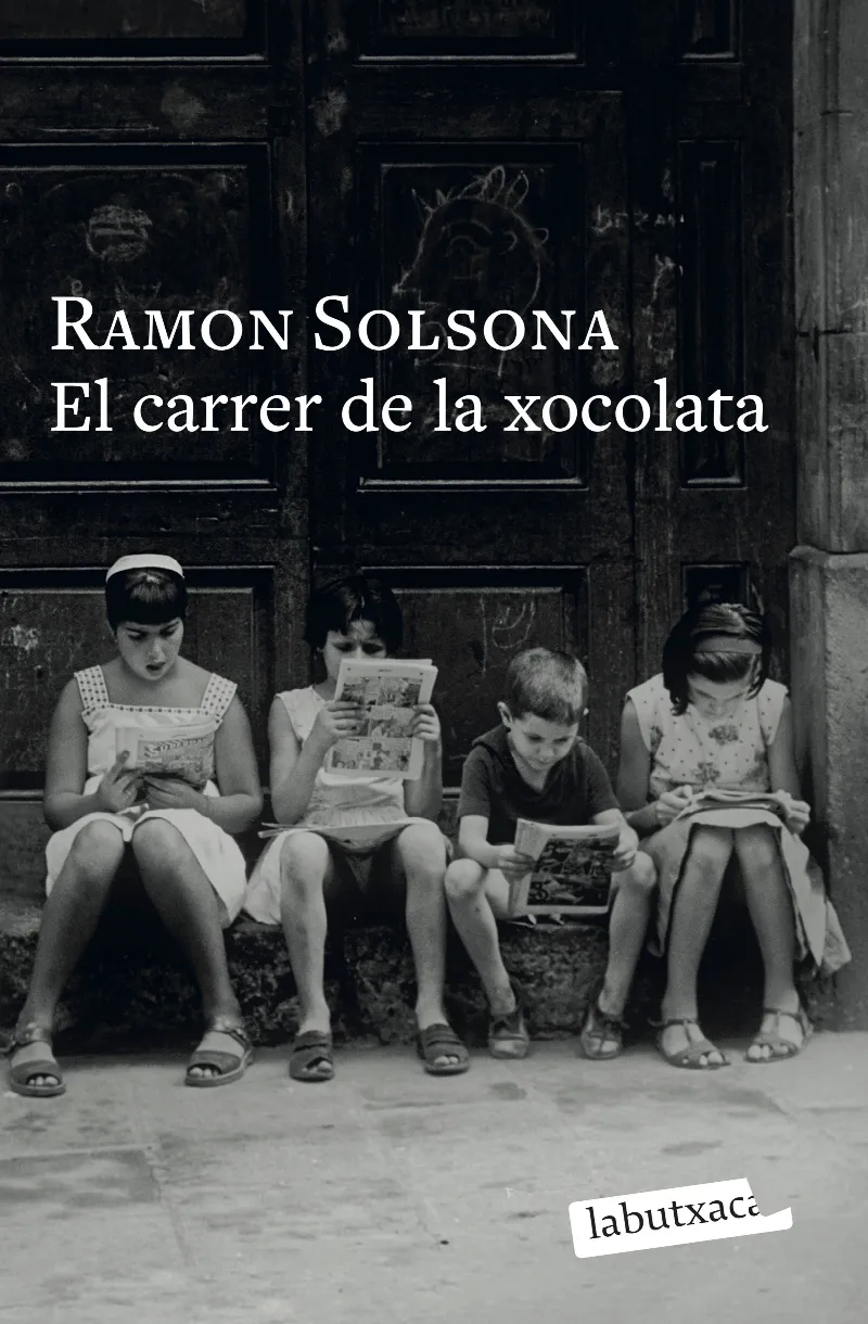 EL CARRER DE LA XOCOLATA