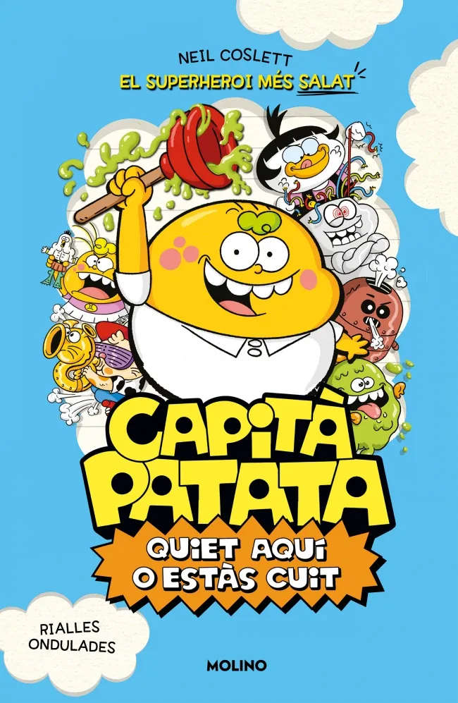 CAPITÀ PATATA-2.QUIET AQUÍ O ESTÀS CUIT
