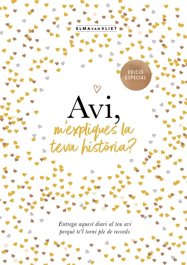 AVI, M'EXPLIQUES LA TEVA HISTÒRIA? (EDICIÓ OFICIAL) (M'EXPLIQUES LA TEVA HISTÒRI