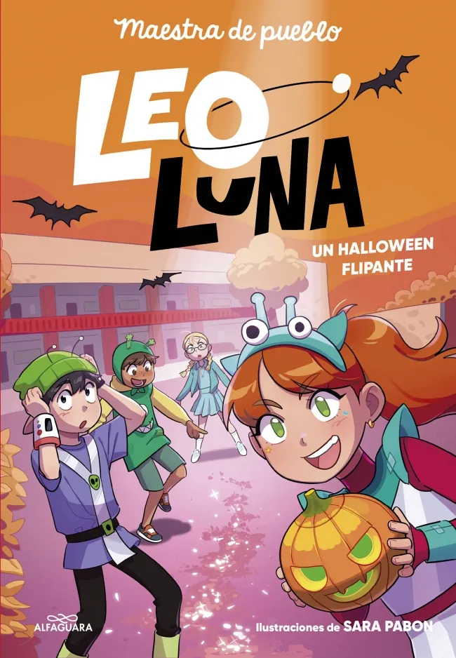 LEO LUNA 3 - UN HALLOWEEN FLIPANTE