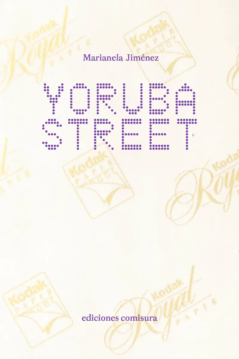 YORUBA STREET