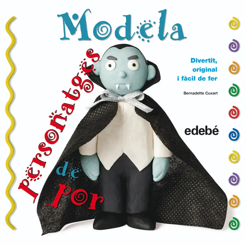 MODELA PERSONATGES DE POR